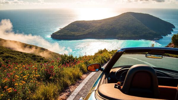 5 astuces pour explorer Marie Galante en louant une voiture