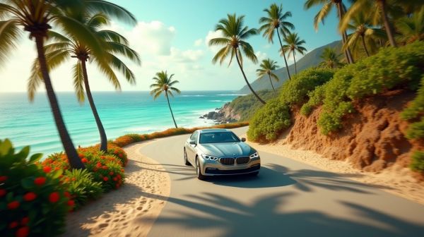 Comment profiter de la location de voiture à marie galante pour découvrir l’île en toute liberté