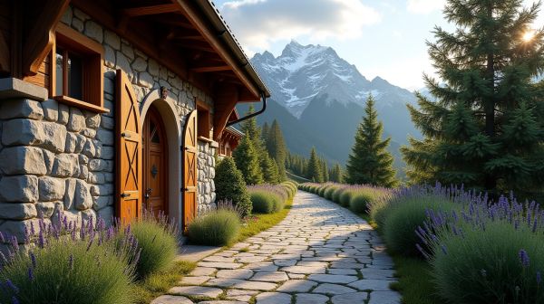 Hôtel Alpes de Haute Provence : séjournez dans des lieux d'exception