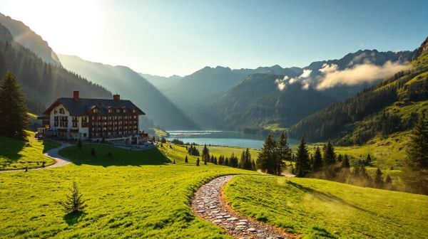 Les meilleurs hôtels idéaux pour un séjour exceptionnel en Alpes de Haute Provence