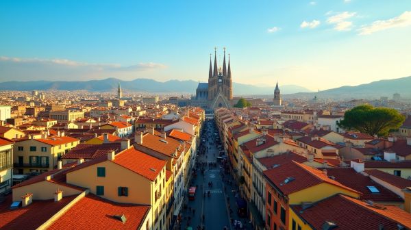 Plan de Barcelone : votre guide des meilleurs endroits à visiter