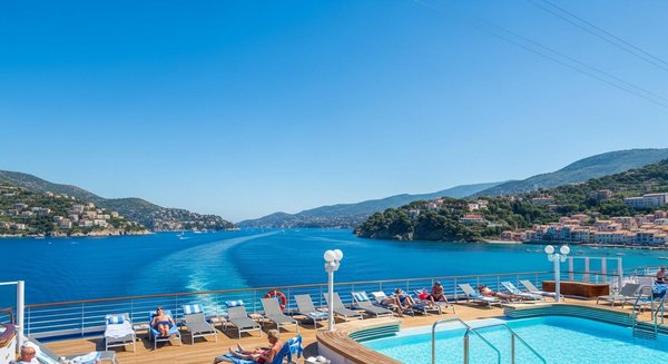Croisière en Méditerranée : les meilleures destinations pour un voyage inoubliable